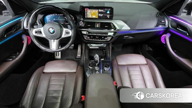 BMW X4 (G02) id 4684002 из Кореи 33