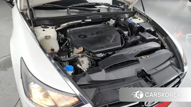 Hyundai Sonata (DN8) id 2995392 из Кореи 16