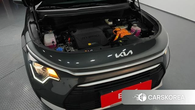 Kia Di Ol Nu Niro id 4774908 из Кореи 28