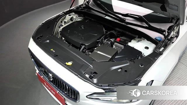 Volvo S90 id 4836985 из Кореи 16