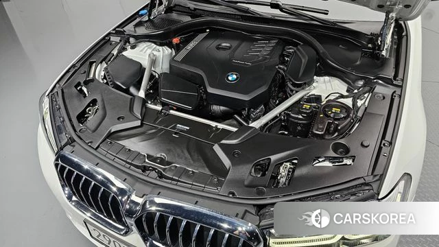 BMW 5 Series (G30) id 4671300 из Кореи 31