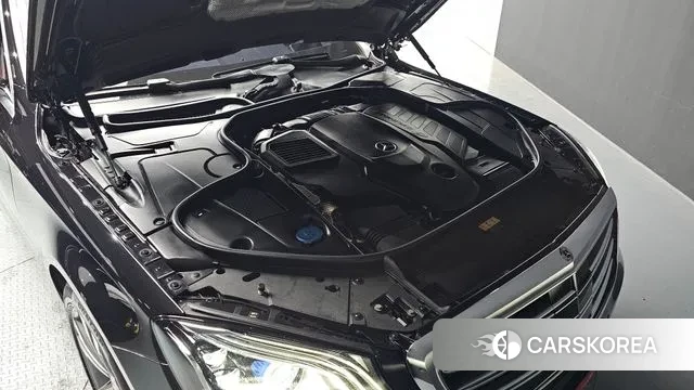 Mercedes-Benz S-Class W222 id 3754684 из Кореи 16