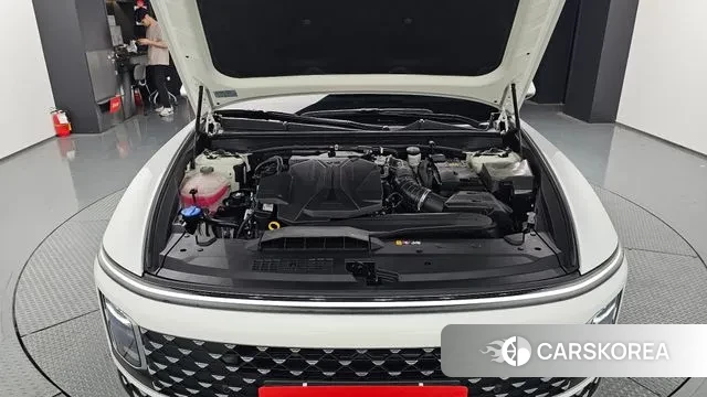 Hyundai Grandeur (GN7) id 2889367 из Кореи 16