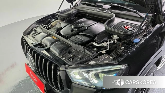 Mercedes-Benz GLE-Class W167 id 3898143 из Кореи 16