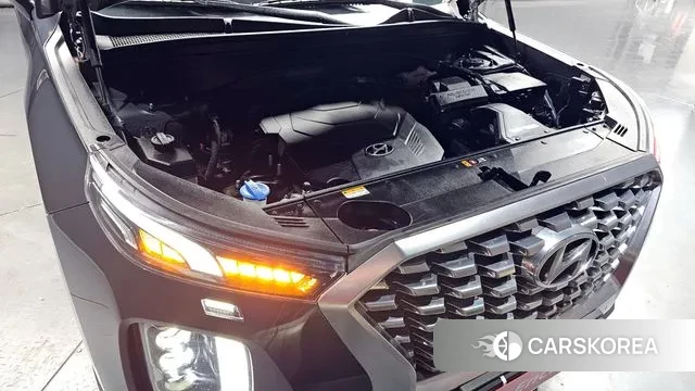 Hyundai Palisade id 3765828 из Кореи 16