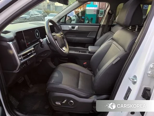 Hyundai Santa Fe (MX5) id 3327679 из Кореи 15