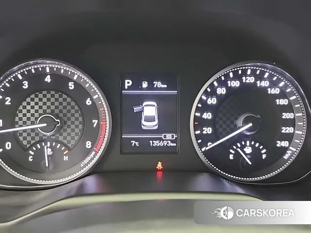 Hyundai The New Avante AD id 3760507 из Кореи 16