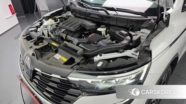 Renault Korea (Samsung) The New QM6 id 3921464 из Кореи 16