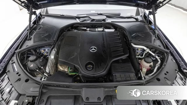 Mercedes-Benz S-Class W223 id 4280089 из Кореи 16