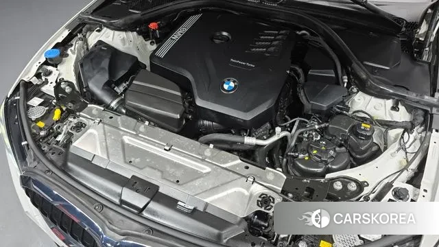 BMW 3 Series (G20) id 3518667 из Кореи 16