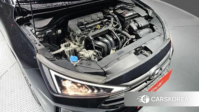 Hyundai The New Avante AD id 3807782 из Кореи 16