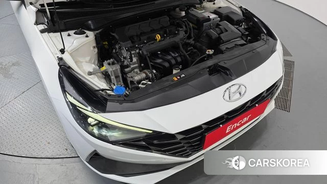 Hyundai Avante (CN7) id 4759666 из Кореи 16