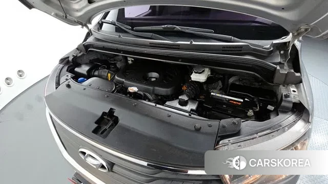 Hyundai The New Grand Starex id 3429356 из Кореи 16