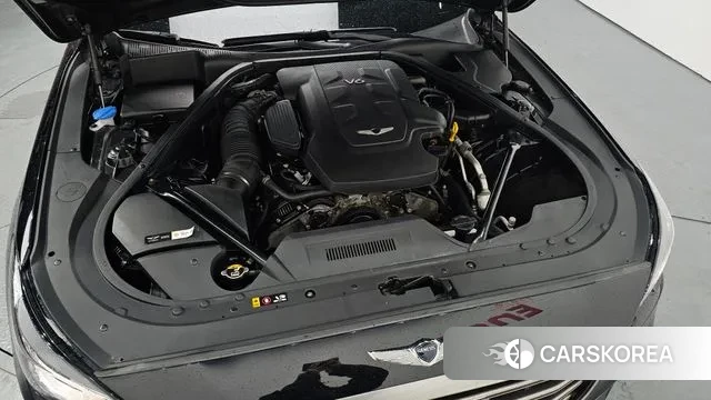 Genesis G80 id 3509690 из Кореи 16