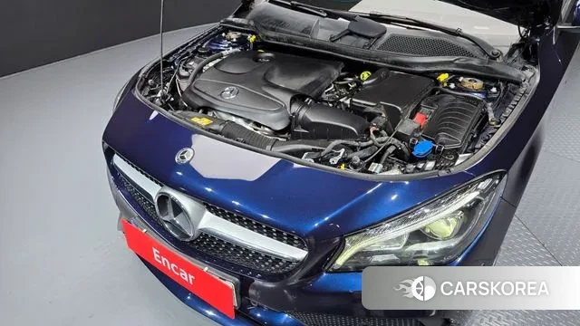 Mercedes-Benz CLA-Class C117 id 3413330 из Кореи 16