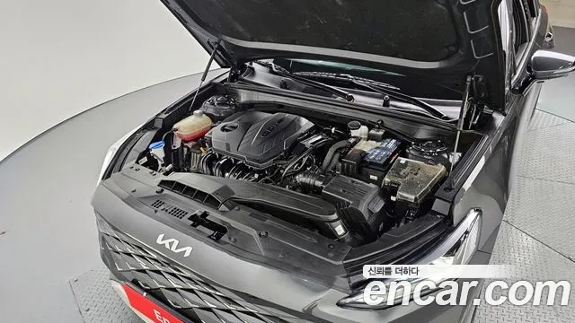 Kia K8 id 2920867 из Кореи 16