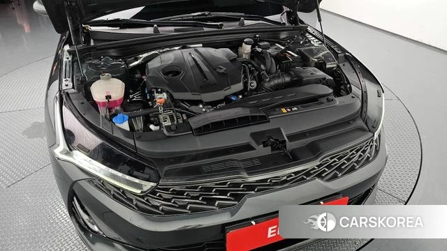 Kia K5 3rd generation id 4745961 из Кореи 27
