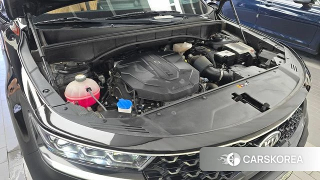 Kia Sorento 4th Generation id 4476658 из Кореи 27