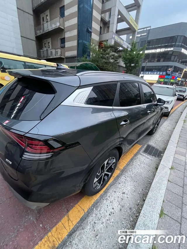 Kia The New Sportage 5th Generation Hybrid id 2837132 из Кореи 6