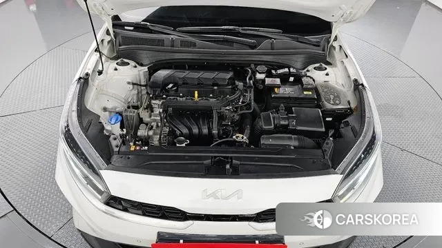 Kia The New K3 2nd generation id 2998434 из Кореи 16