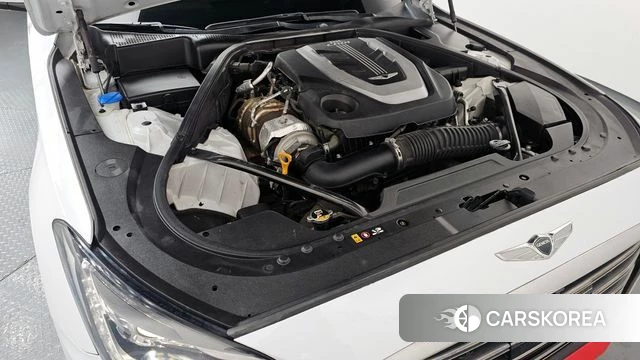 Genesis G80 id 3829009 из Кореи 16