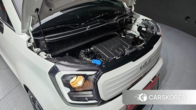 Kia The New Kia Ray id 4266821 из Кореи 29