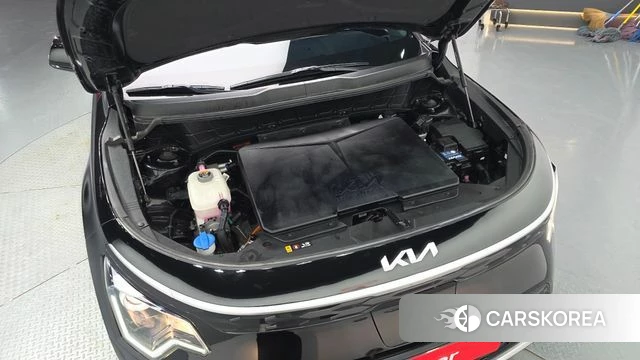 Kia Di All New Niro EV id 4692385 из Кореи 26
