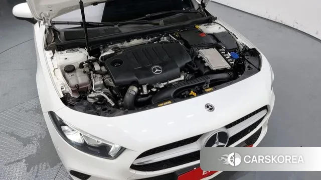 Mercedes-Benz A-Class W177 id 2999070 из Кореи 16