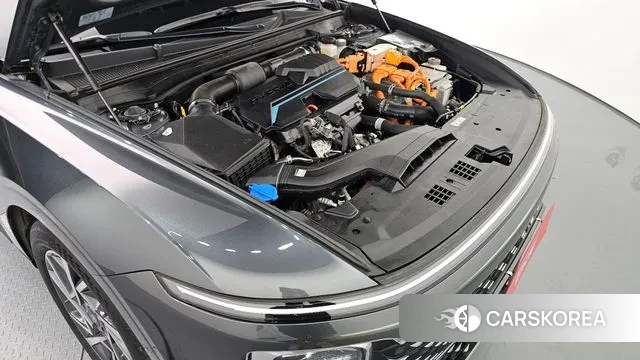 Hyundai Grandeur Hybrid (GN7) id 3042863 из Кореи 16