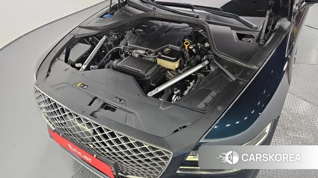 Genesis G80 (RG3) id 3290574 из Кореи 16