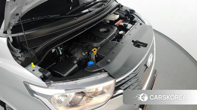 Hyundai The New Grand Starex id 4384569 из Кореи 16
