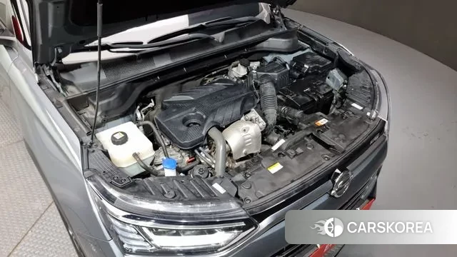 Ssangyong Beautiful Korando id 2901813 из Кореи 16