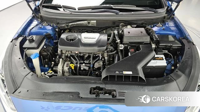 Hyundai Sonata New Rise id 4543801 из Кореи 16