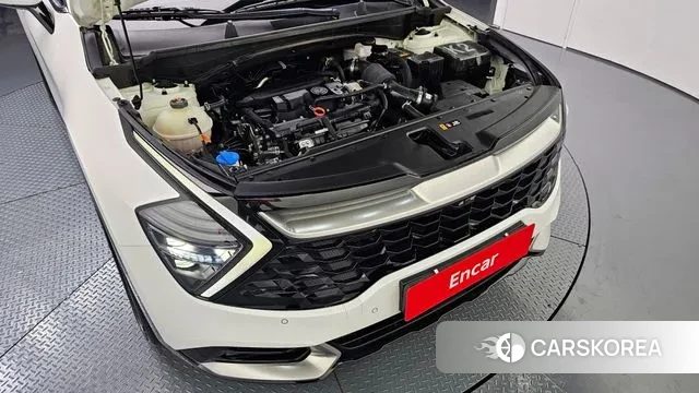 Kia Sportage 5th Generation id 3596724 из Кореи 16