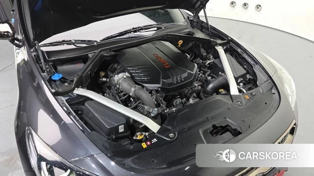 Kia Stinger id 4363417 из Кореи 30