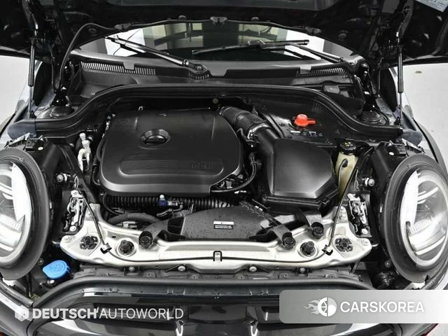 Mini Cooper S 4th Generation id 3909279 из Кореи 16