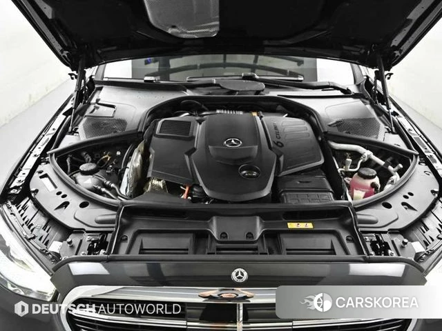 Mercedes-Benz S-Class W223 id 4655507 из Кореи 16