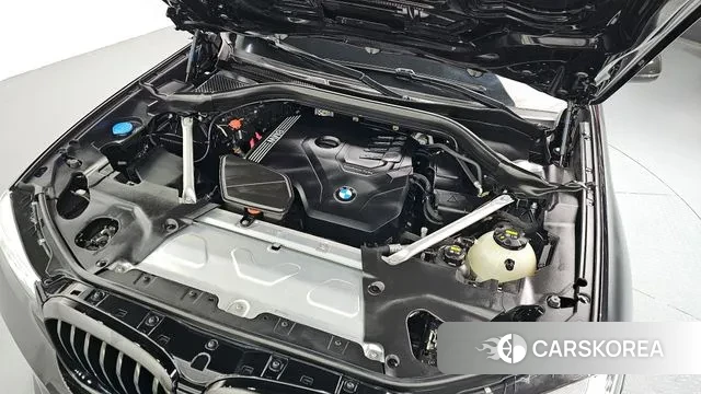 BMW X3 (G01) id 2985122 из Кореи 16