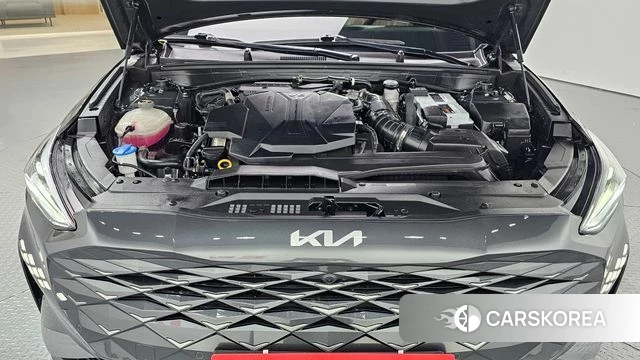 Kia K8 id 4195185 из Кореи 29