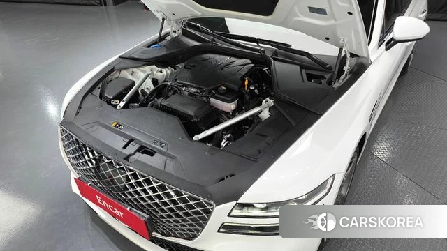 Genesis G80 (RG3) id 4195740 из Кореи 16