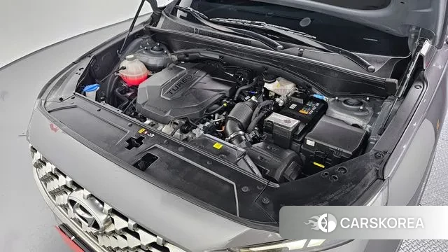 Hyundai The New Santa Fe id 3591477 из Кореи 16