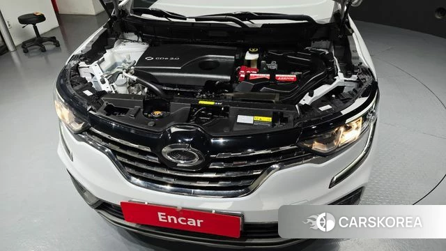 Renault Korea (Samsung) The New QM6 id 4310540 из Кореи 26