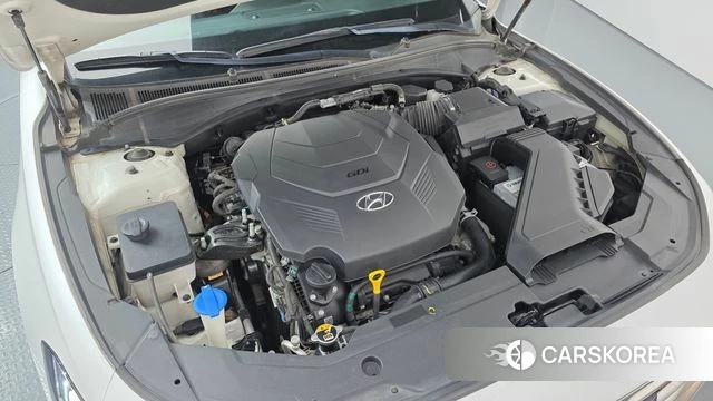 Hyundai Grandeur IG id 4895310 из Кореи 16