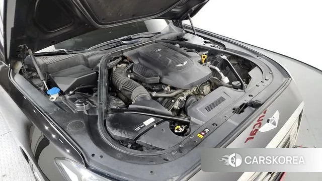 Genesis G80 id 2962058 из Кореи 16