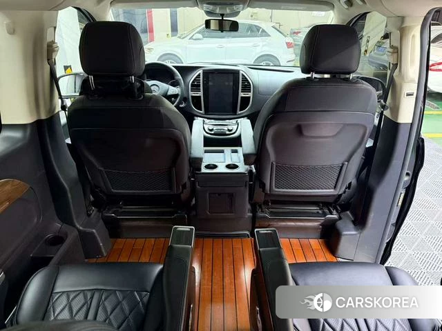 Mercedes-Benz Vito id 4260140 из Китая 10