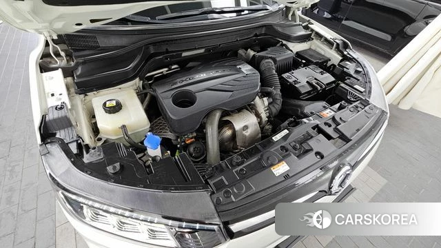 Ssangyong Berry New Tivoli id 4310473 из Кореи 28