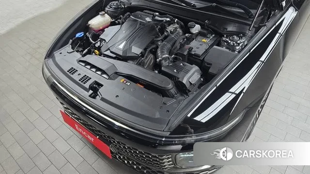 Hyundai Grandeur (GN7) id 3383573 из Кореи 16