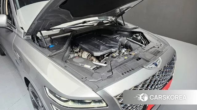 Genesis GV80 id 3765555 из Кореи 16