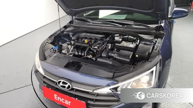 Hyundai The New Avante AD id 3526115 из Кореи 16