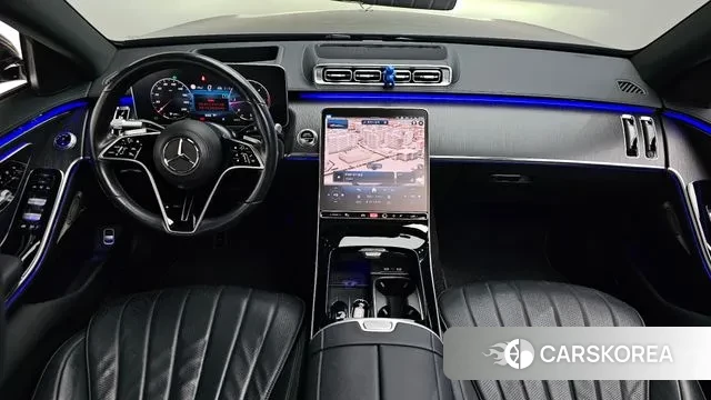 Mercedes-Benz S-Class W223 id 3443753 из Кореи 16